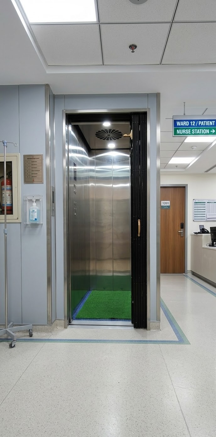 Hospital Lift
