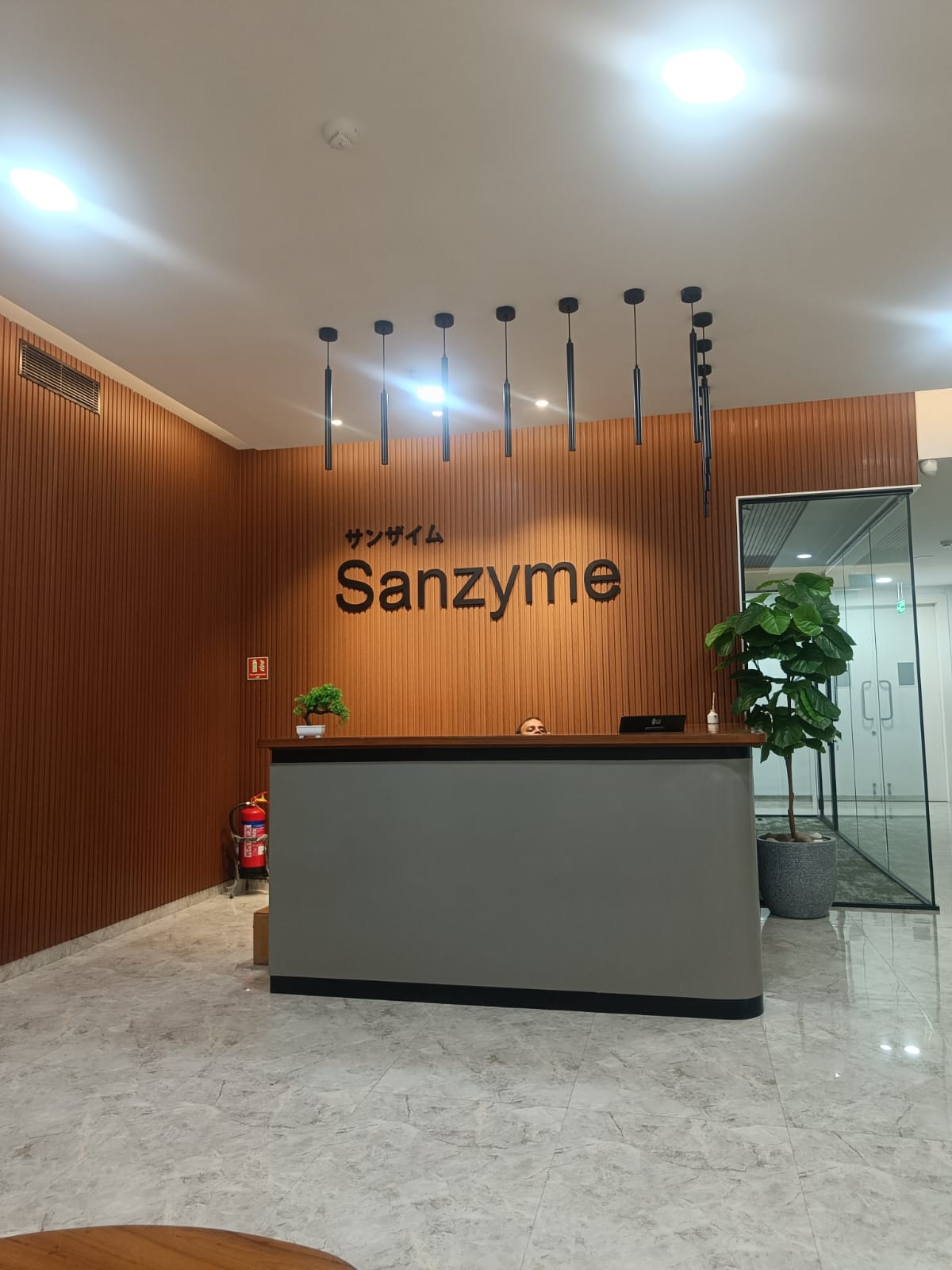 Sanzyme Biologics