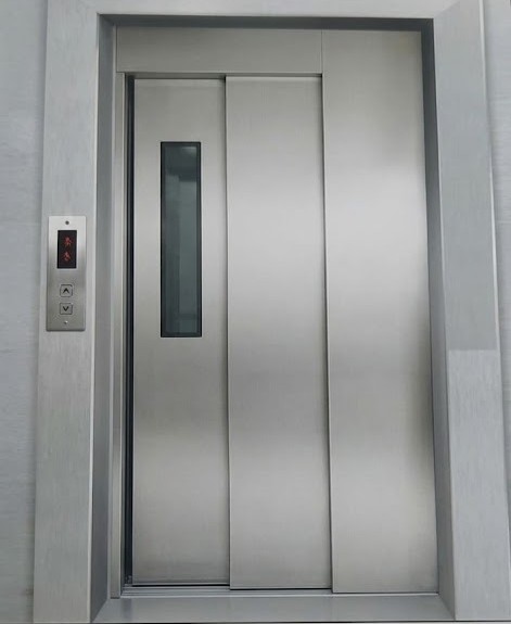 MRL Elevator