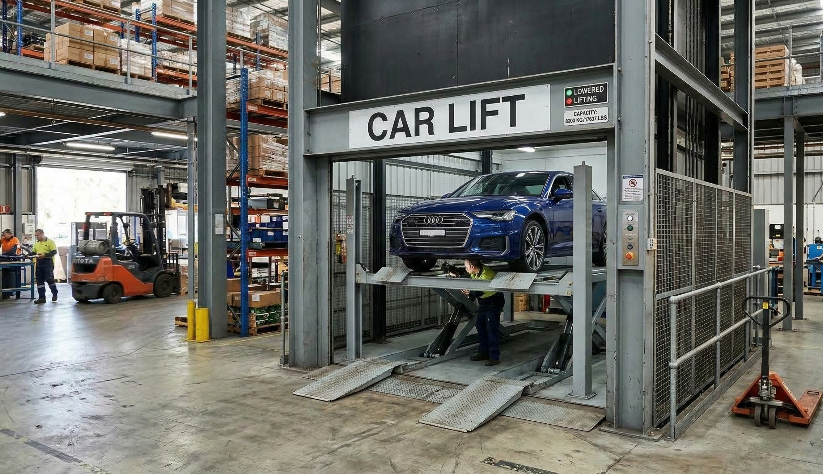 Car Lift
