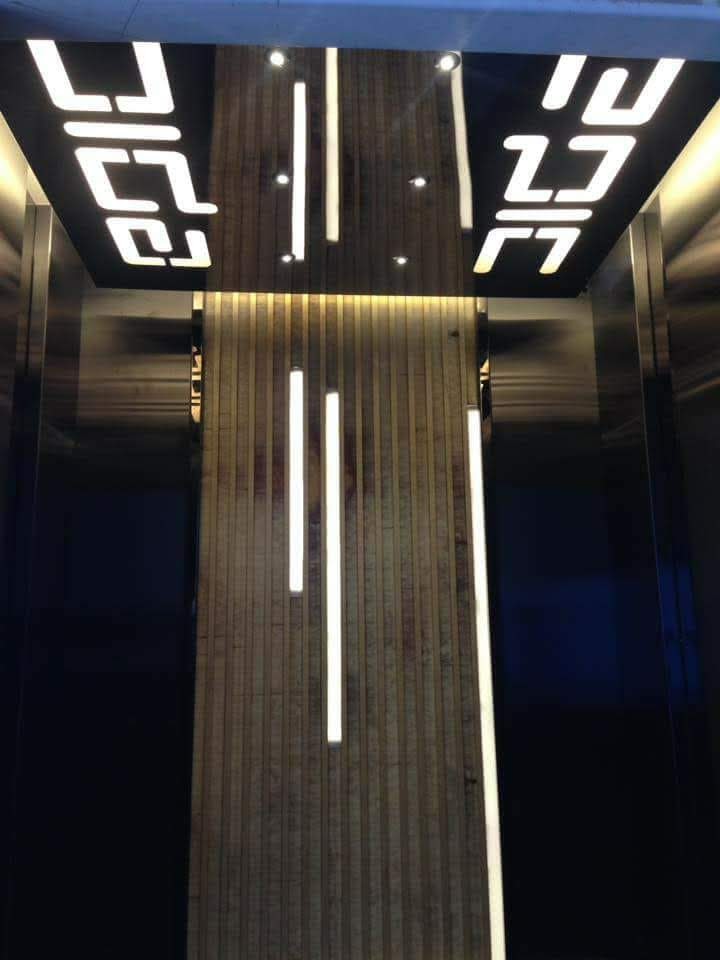 Grand Cabin Finish