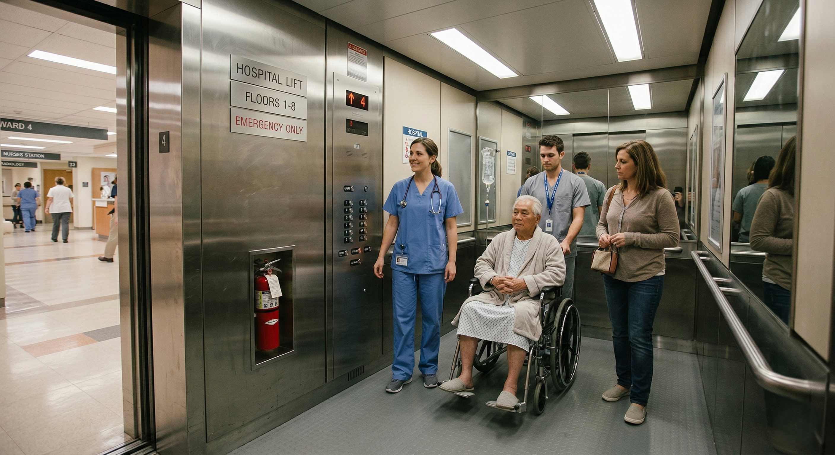 Apex Elevators