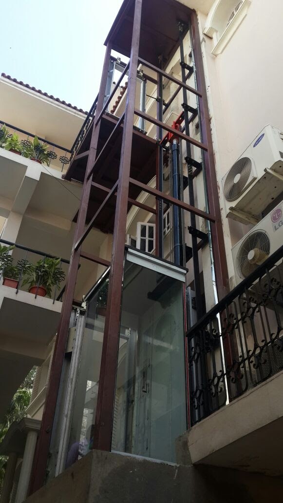 Structure Lift