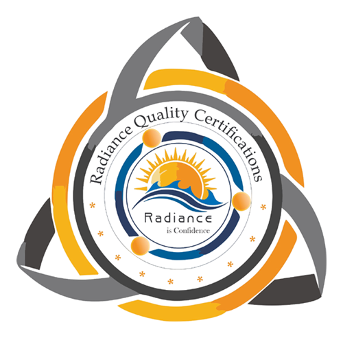 ISO Certificate
