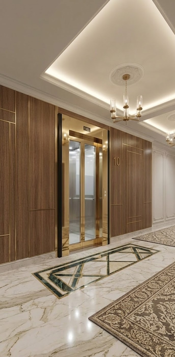 MRL Elevator